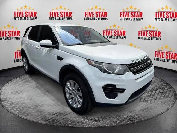 LAND ROVER DISCOVERY SPORT 2017 SALCP2BG7HH640968 image LAND ROVER DISCOVERY SPORT 2017 SALCP2BG7HH640968 image